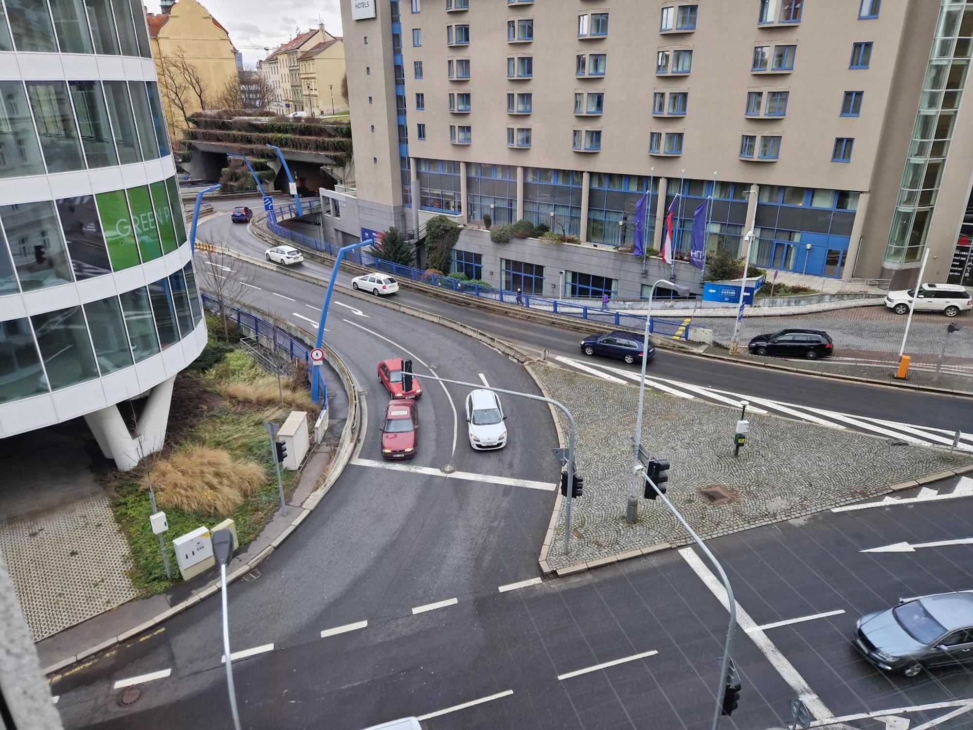 Prague City Center Apartment Exterior foto